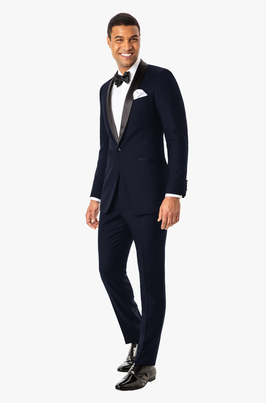 Clip Art Daniel Craig Tuxedo - Black Tuxedo Shawl Lapel, Transparent Clipart