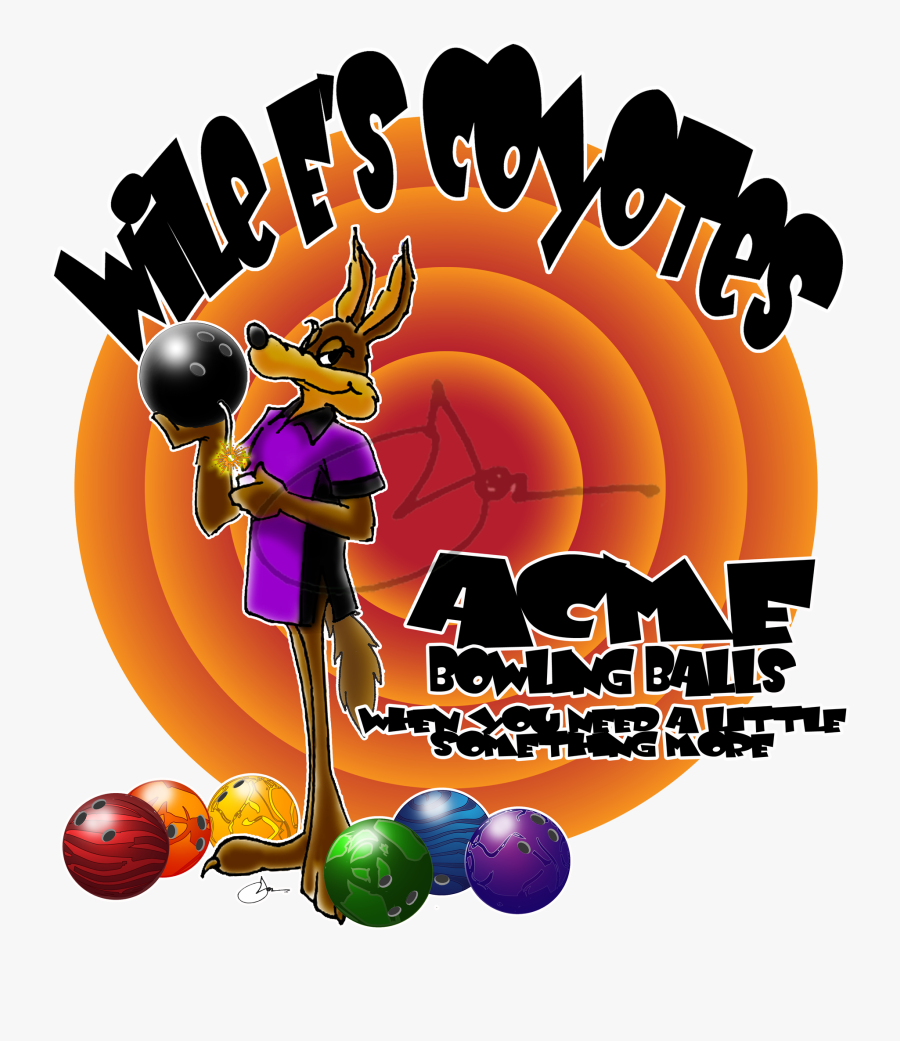 Transparent Wiley Coyote Clipart - Illustration, Transparent Clipart