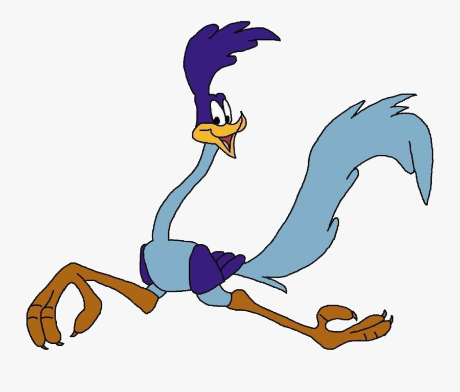 Tweety Wile E - Road Runner Cartoon Clipart, Transparent Clipart