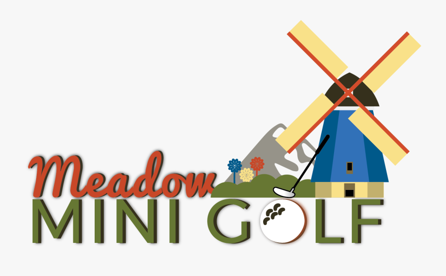 Trout Haven Resorts Meadow Mini-golf - Graphic Design, Transparent Clipart