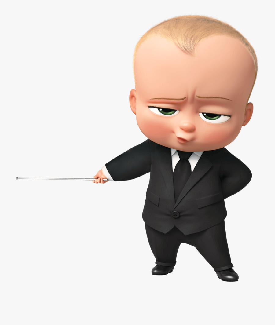 Wear,clip Art - Boss Baby Png, Transparent Clipart