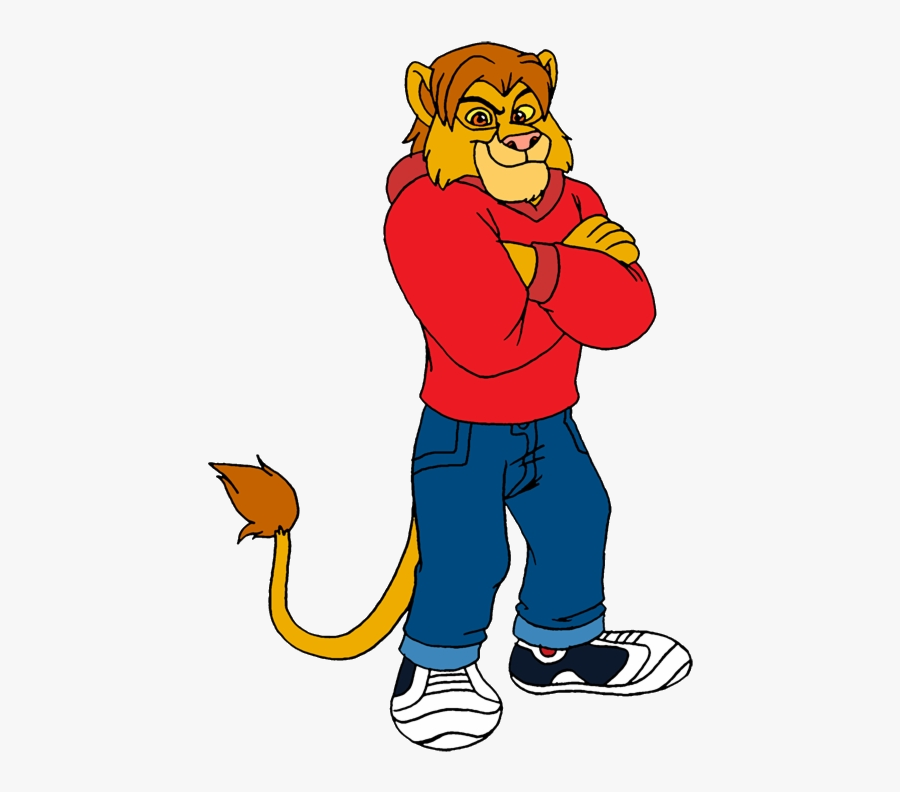 Mario Nice People Clipart Super Free Transparent Png - Johnny The Lion, Transparent Clipart