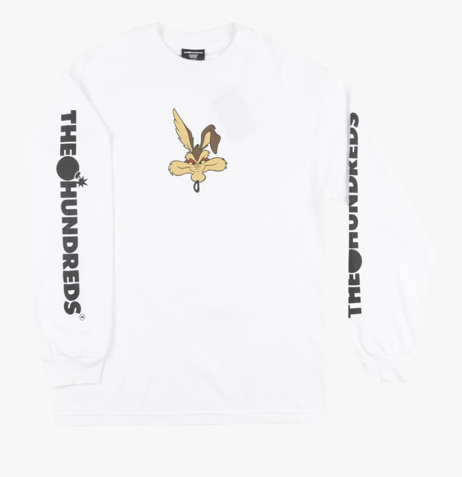 Transparent Wile E Coyote Clipart - Hundreds, Transparent Clipart