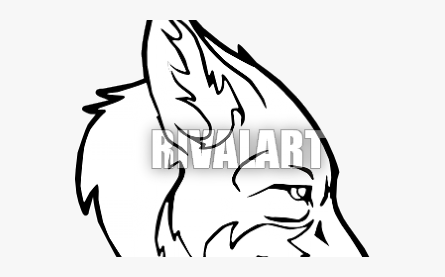 Hunting Coyote Clip Art, Transparent Clipart