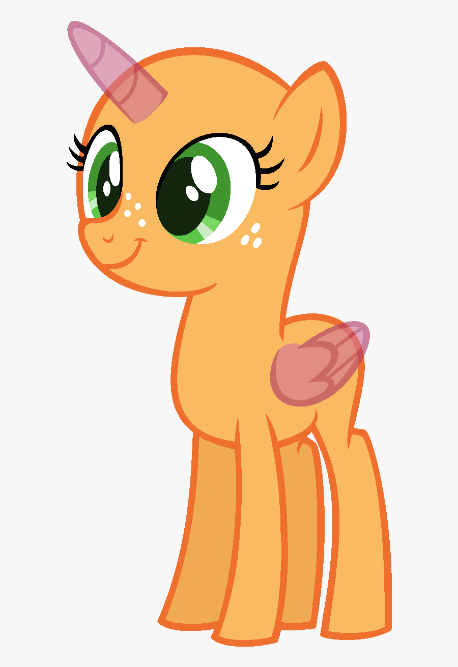 Don"t Talk About The Constitution By Strawberry-spritz - Mlp Teenage Pony Base, Transparent Clipart