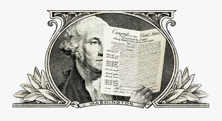 Clip Art Constitution Images - Constitution President, Transparent Clipart