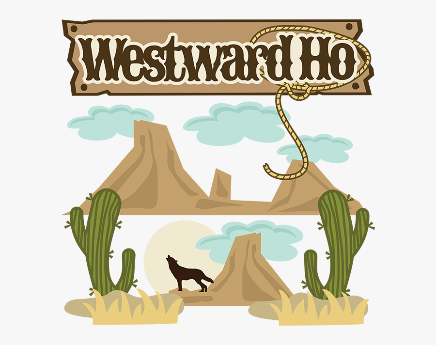 Westward Clipart, Transparent Clipart