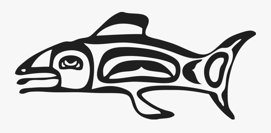 Trout Clipart Salmon Alaskan, Transparent Clipart