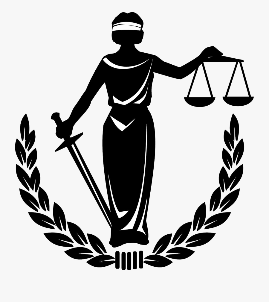 Do Unions Need Rights - Women Of Justice, Transparent Clipart