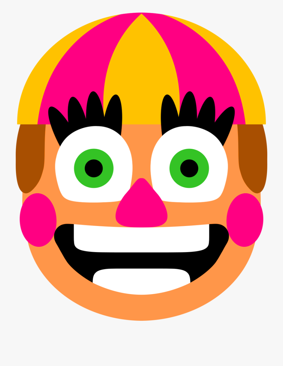 [rage Noises] A Nice Free To Use Emoji For Your - Fnaf Emoji, Transparent Clipart