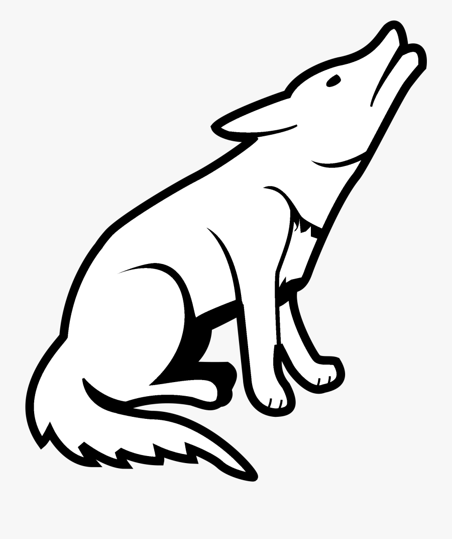 Coyote Linux Logo Png Transparent, Transparent Clipart