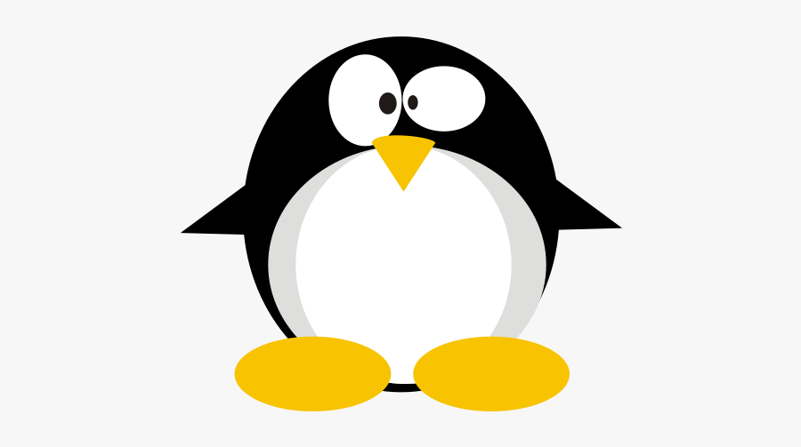 Tux - Tux Png, Transparent Clipart