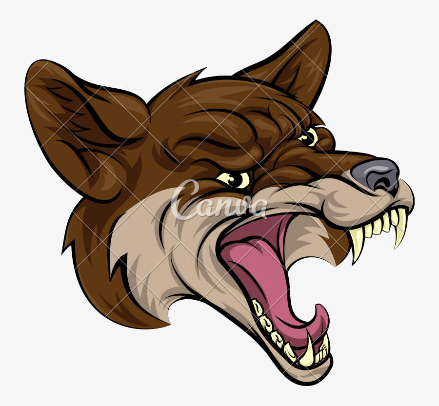 Transparent Free Clipart Coyote - Animadas Imagenes De Coyotes, Transparent Clipart