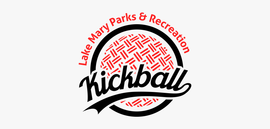Clip Art Kickball Images - Kickball Logo Png, Transparent Clipart
