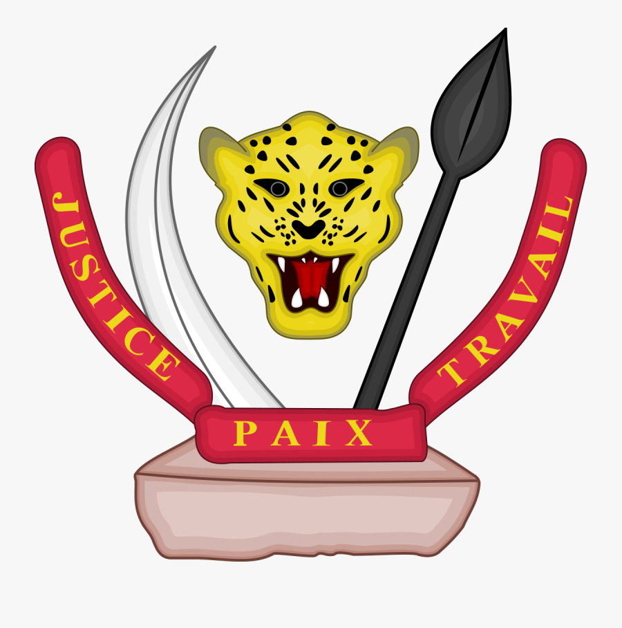 Of The Democratic Republic - Democratic Republic Of The Congo, Transparent Clipart