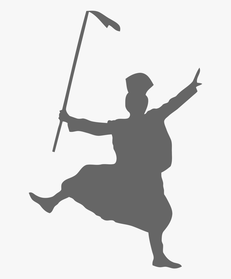 Diamonds Clipart Kickball - Bhangra Clipart Black And White, Transparent Clipart