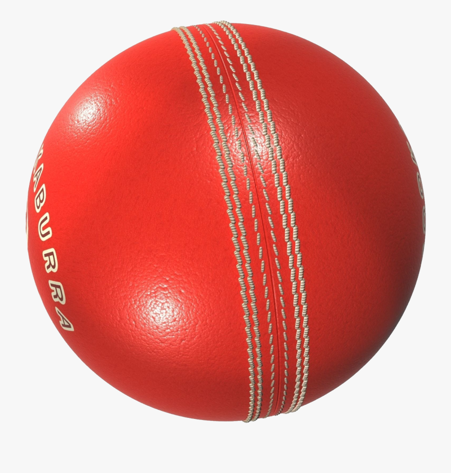 Cricket Ball Png - Cricket Ball 3d Png, Transparent Clipart