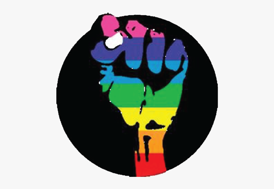 Download-fist - Lgbt Right, Transparent Clipart