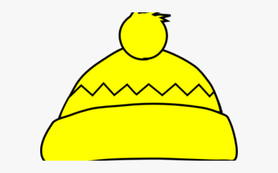 Winter Hat Clipart - Clip Art, Transparent Clipart