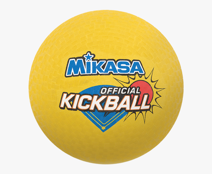 Clip Art Kickball Images - Mikasa Kickball, Transparent Clipart