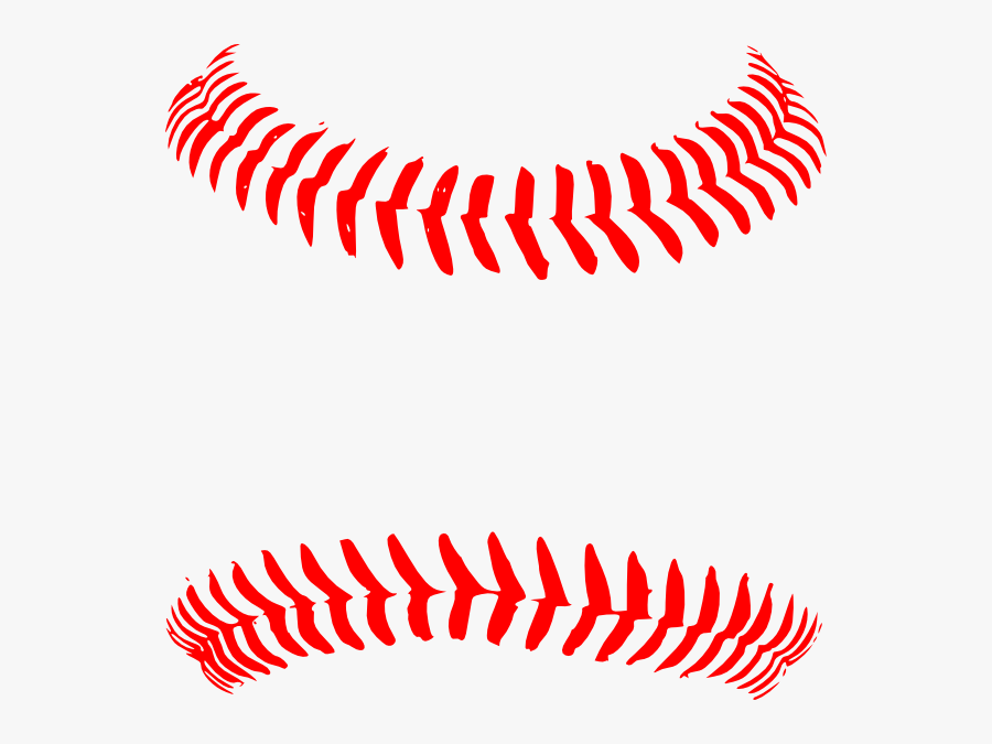 Transparent Baseball Stitches Png , Free Transparent Clipart ClipartKey