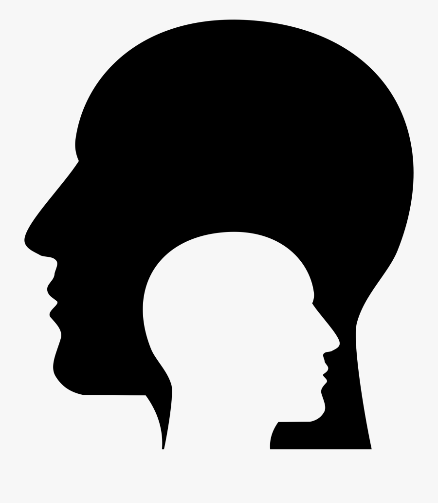 Clipart - Inner Voice Clipart, Transparent Clipart