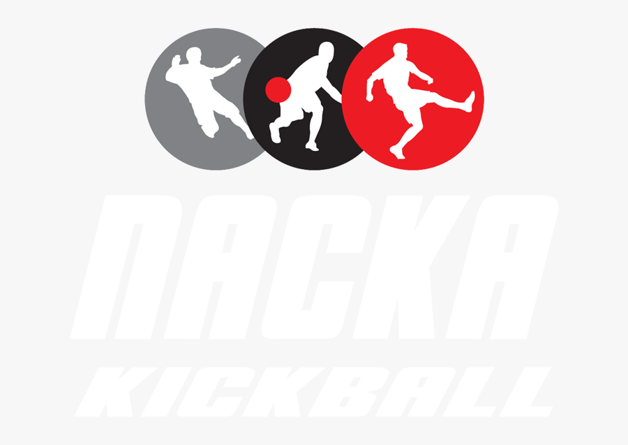 Clip Art Kickball Images - Kickball League Logo Transparent, Transparent Clipart
