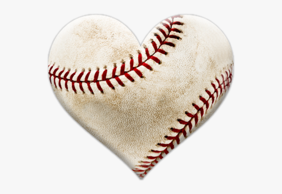 Transparent Football Stitches Clipart - Happy Valentines Day Baseball, Transparent Clipart