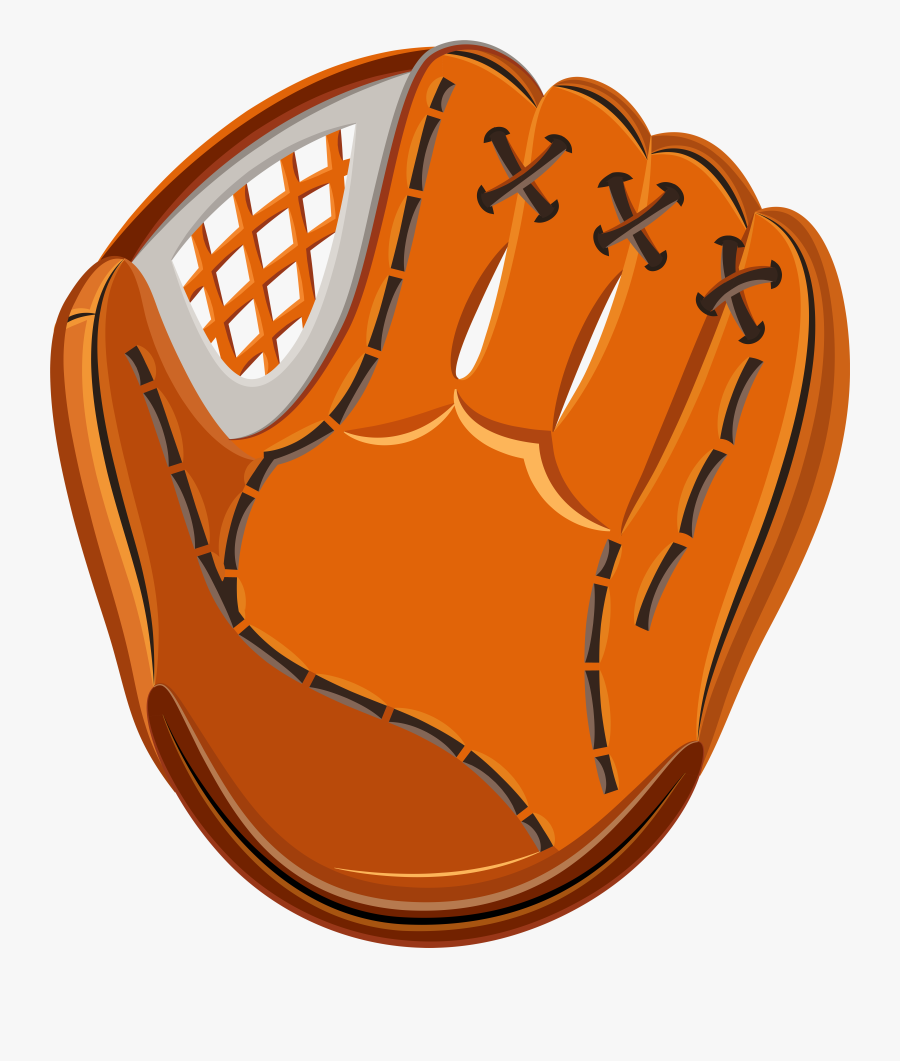 Baseball Glove Png Clip Art Image, Transparent Clipart