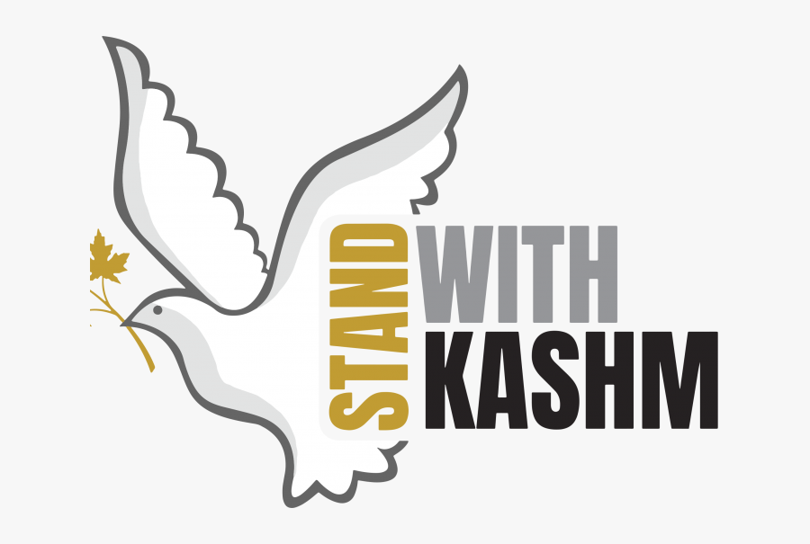 Stand For Kashmir, Transparent Clipart