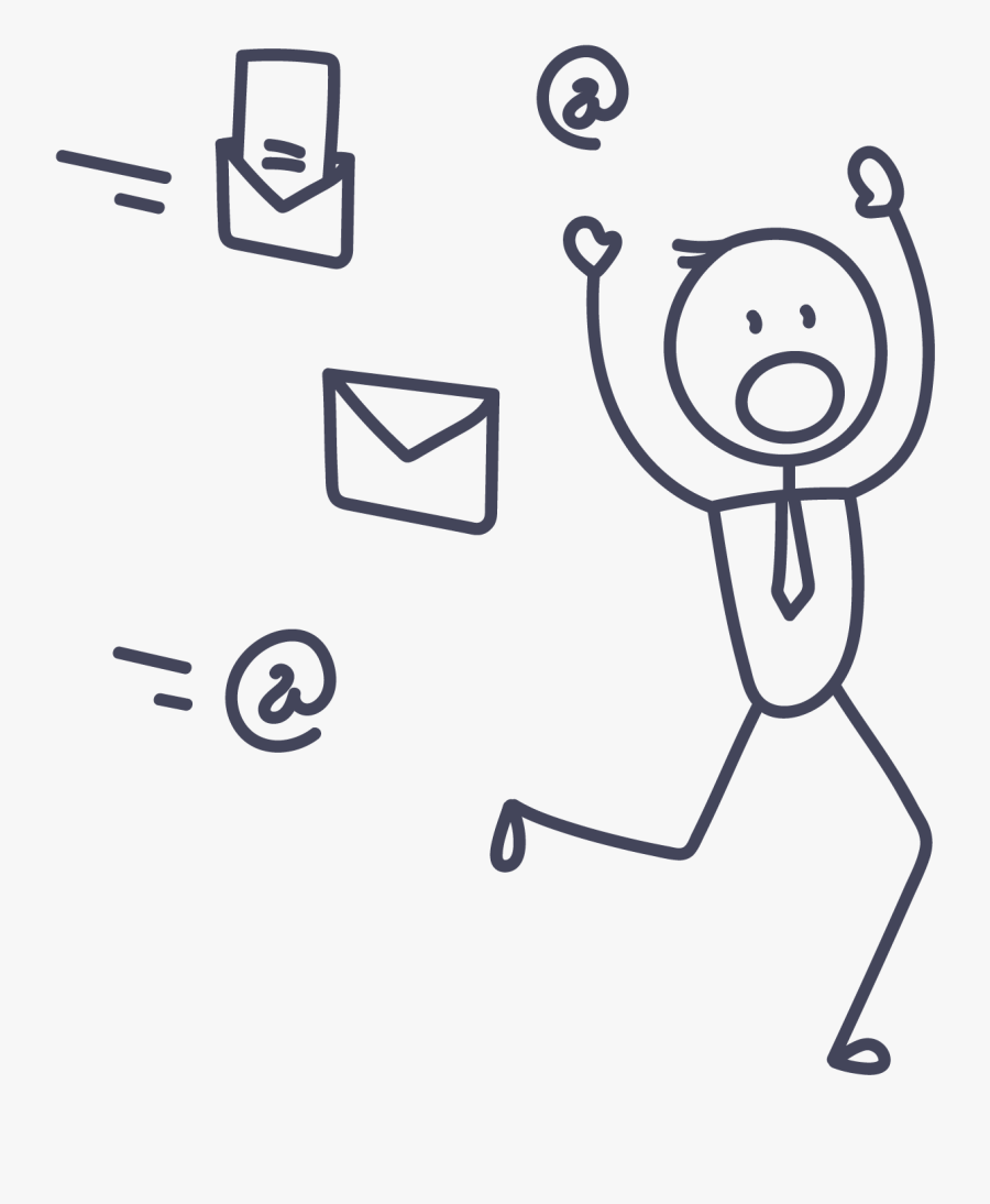 Contentsnare App Illustrations - Cartoon, Transparent Clipart