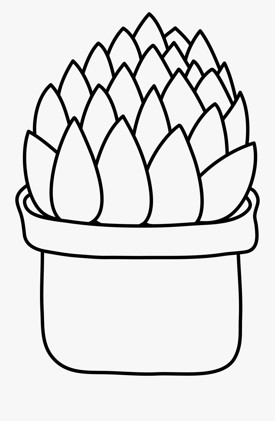 Digital Stamp, Transparent Clipart