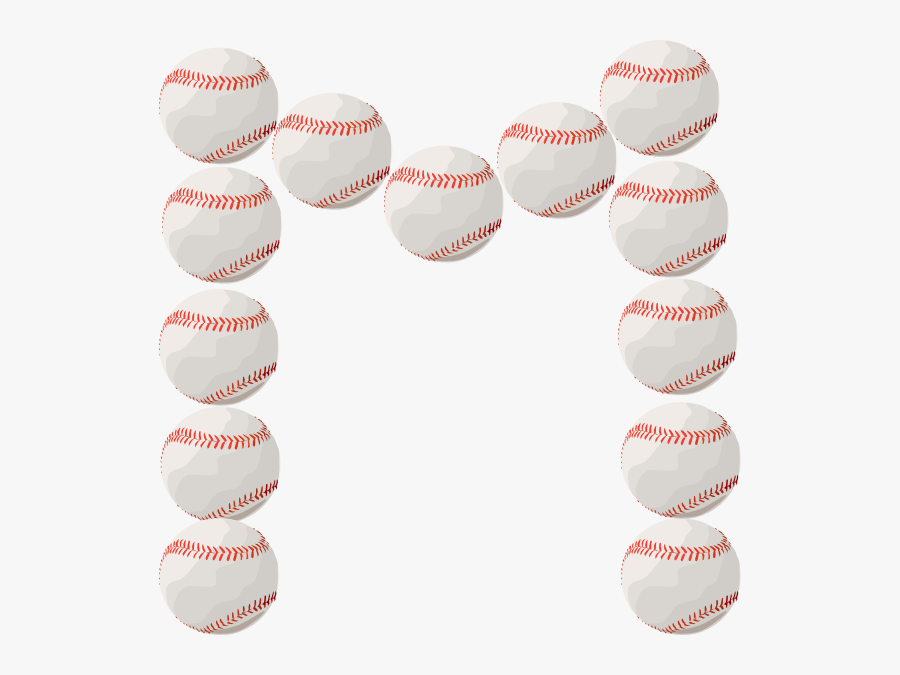 Transparent Baseball Clip Art Png - Baseball, Transparent Clipart