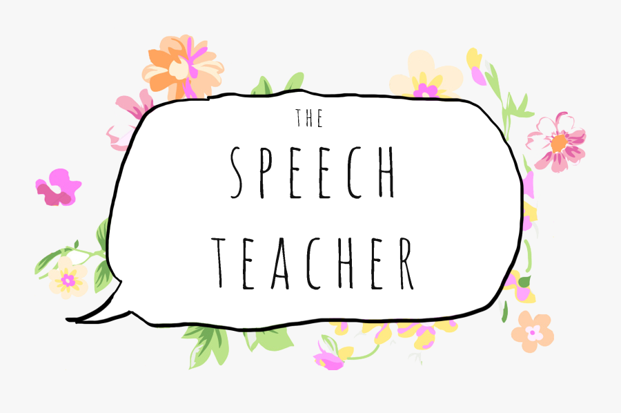The Speech Teacher New - Illustration, Transparent Clipart