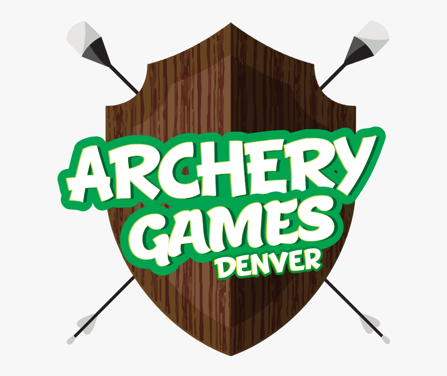 Archery Games Denver Family - Archery Games Boston Logo, Transparent Clipart