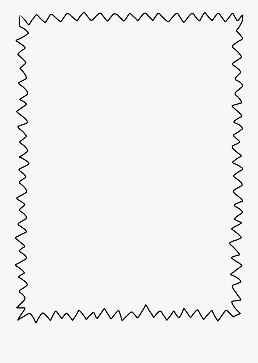 Transparent Barbed Wire Clipart Border - Globe Border Black And White, Transparent Clipart