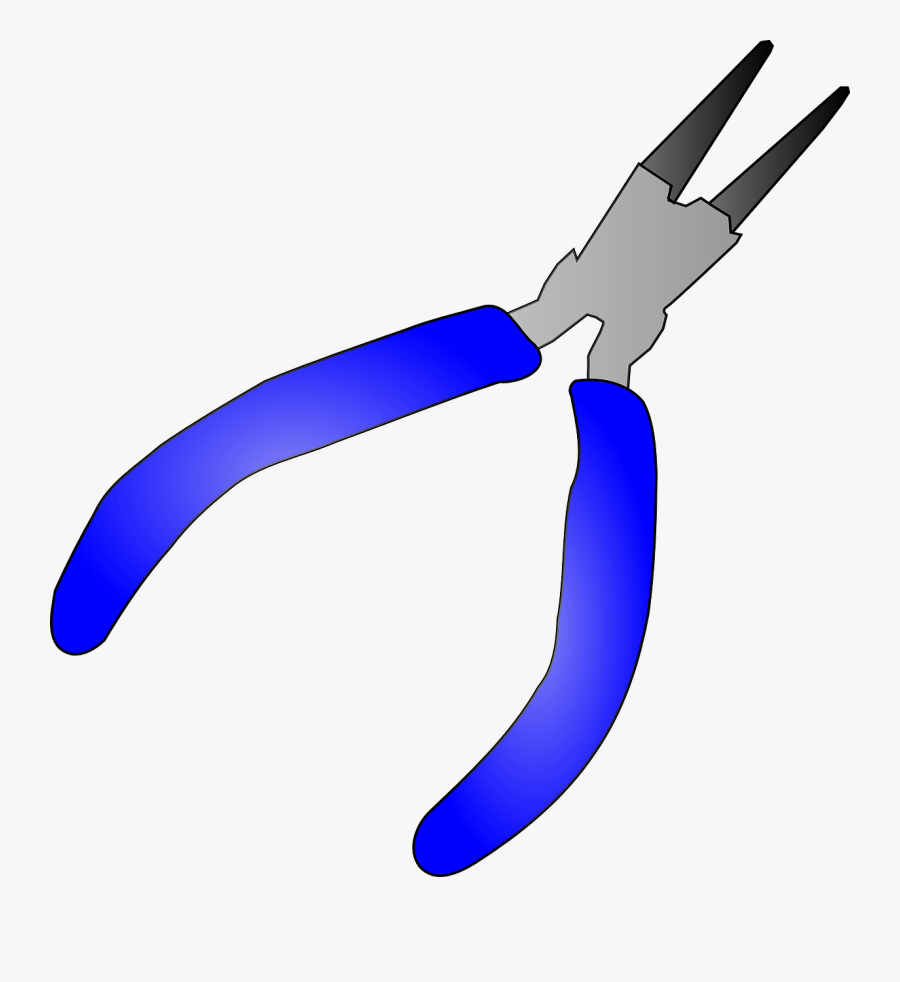 Pliers Pictures - Clip Art Pliers, Transparent Clipart