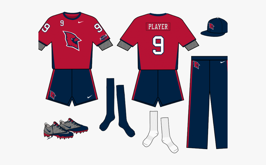 Vector Stock Cliparts X Carwad Net - Kickball Uniforms, Transparent Clipart