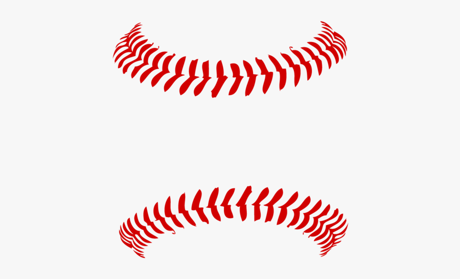 Baseball Stitches Png Page - Major League Baseball, Transparent Clipart