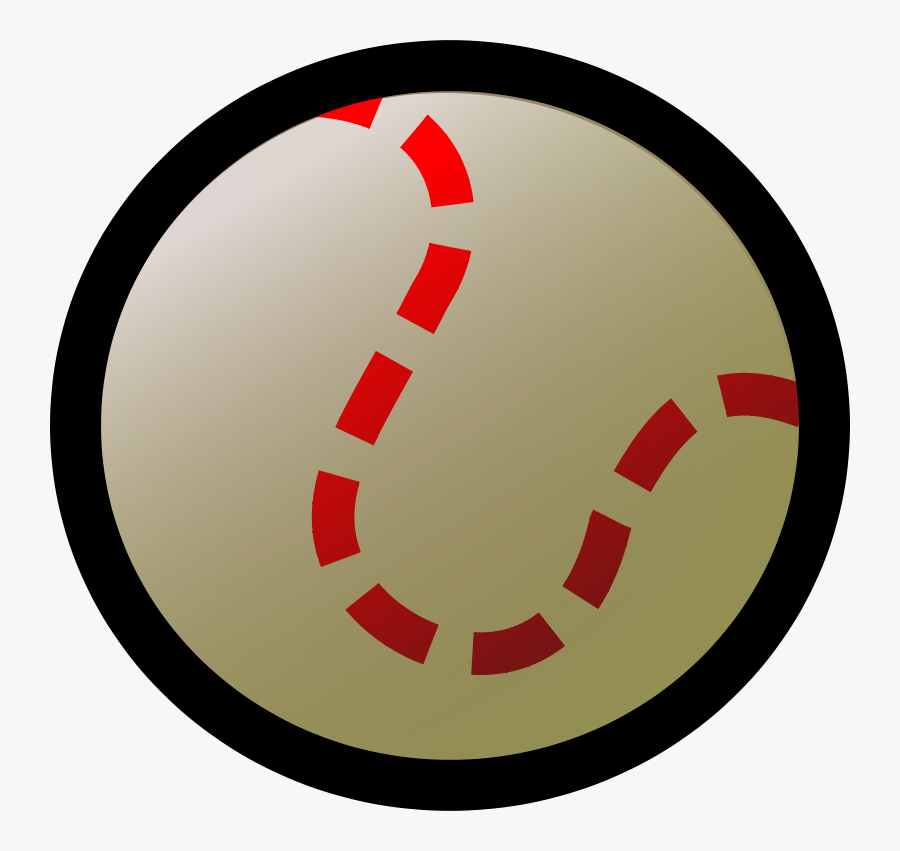 Baseball - Baseball Clipart, Transparent Clipart