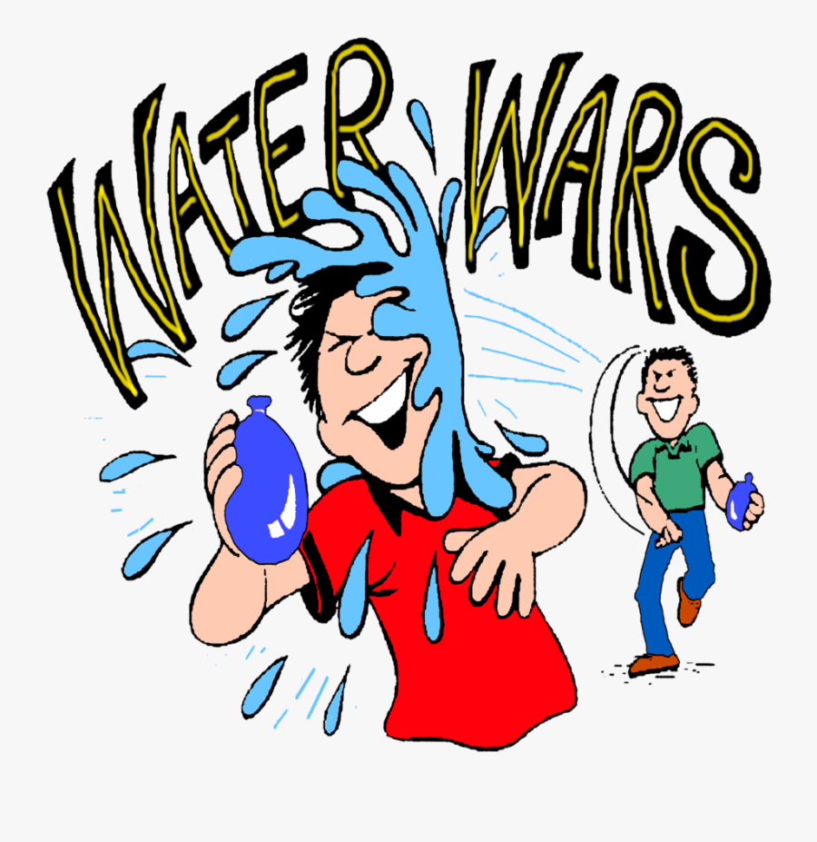 19 Water Balloons Banner Free Download Huge Freebie - Water Balloon Fight Clipart, Transparent Clipart