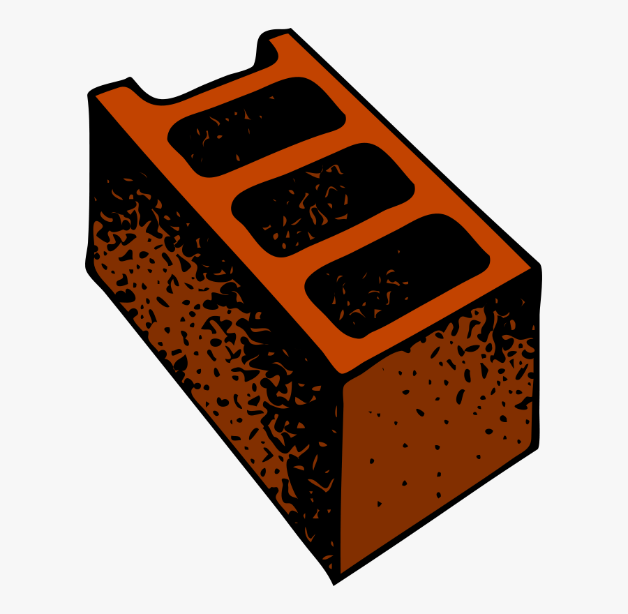 Box,rectangle,brick - Block De Construccion Animado, Transparent Clipart