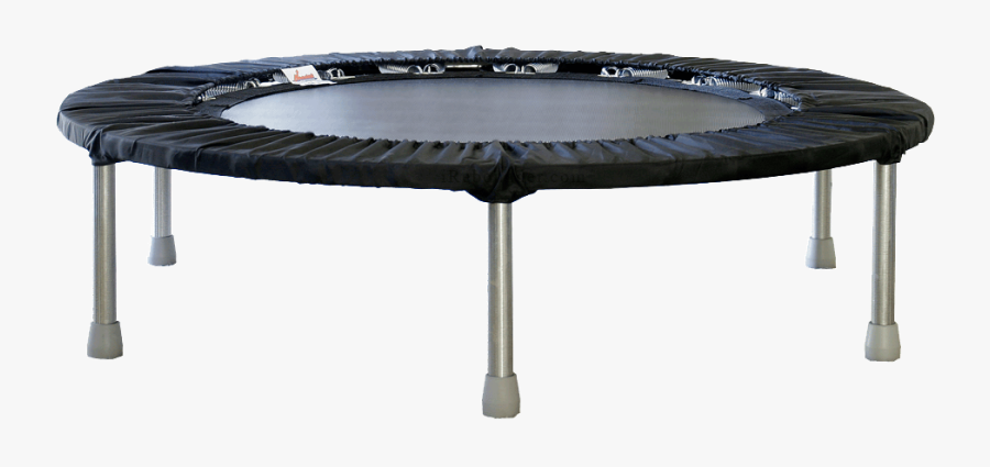 Trampoline Rebound Exercise Clip Art - Mini Trampoline Png, Transparent Clipart