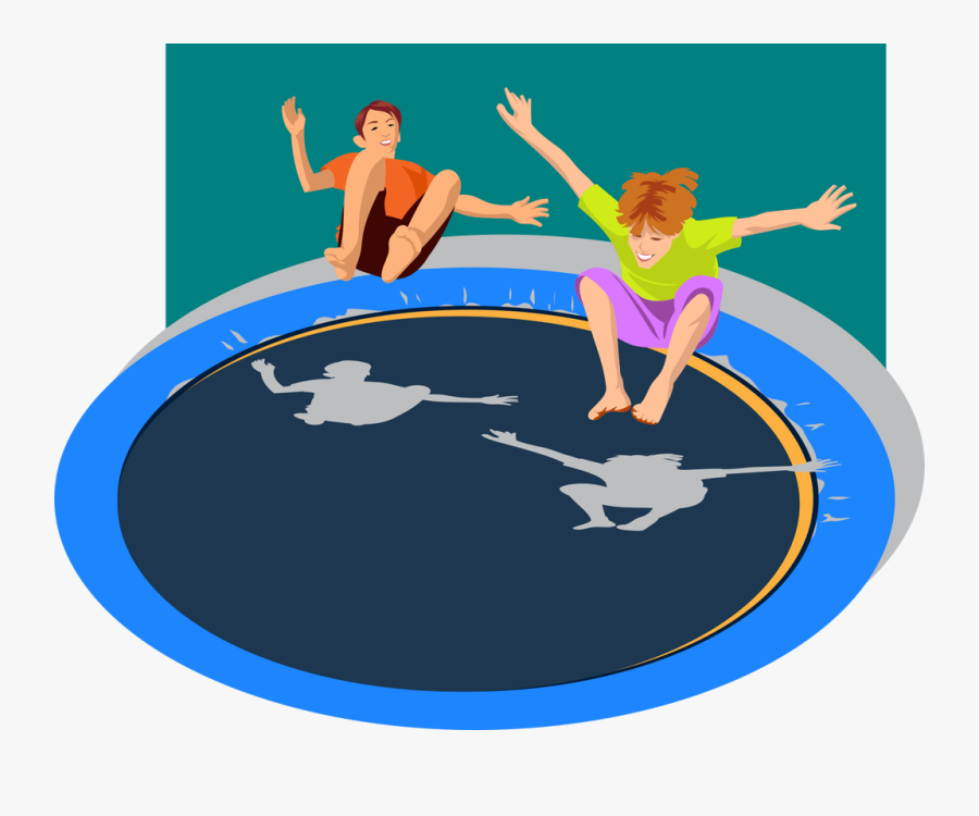 Open Gym All Around - Cartoon, Transparent Clipart