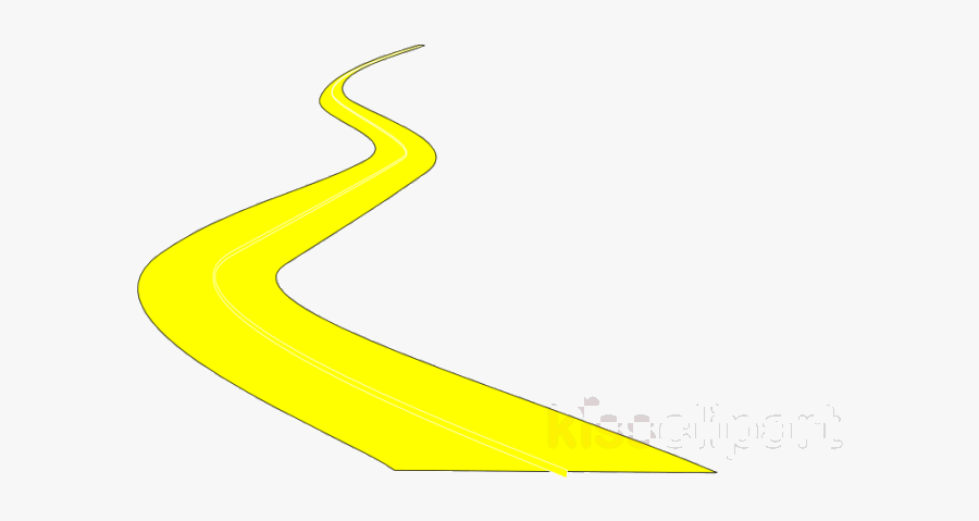 Wizard Of Oz Border Brick Clipart Road Gold Designs - Colorfulness, Transparent Clipart