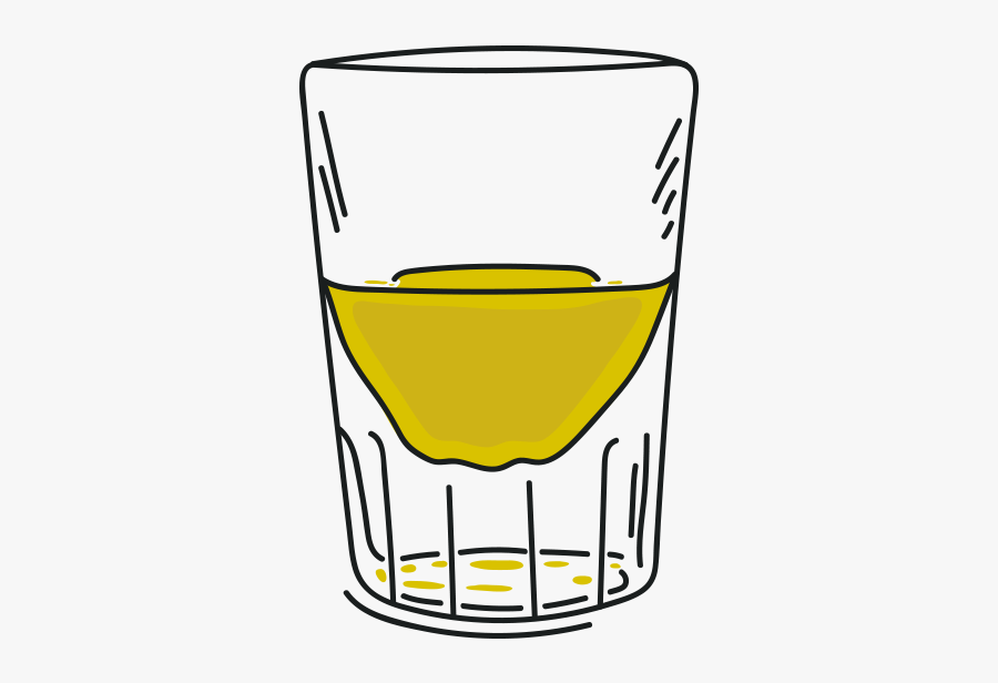 Lime Clipart Shot Glass - Shot Glass Clipart Png, Transparent Clipart