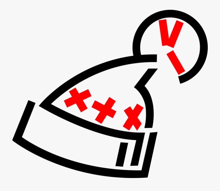 Transparent Winter Hat And Gloves Clipart, Transparent Clipart