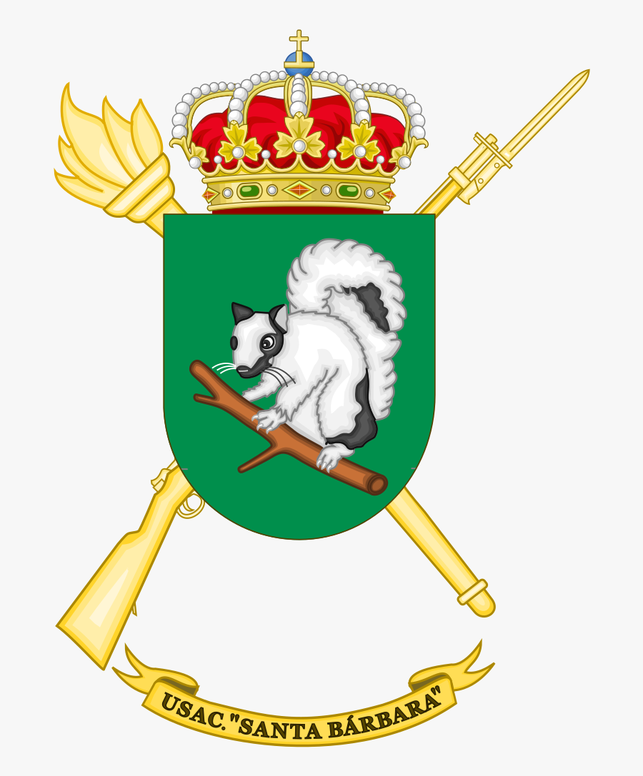 File Coat Of Arms - Agrupación De Apoyo Logístico 41, Transparent Clipart