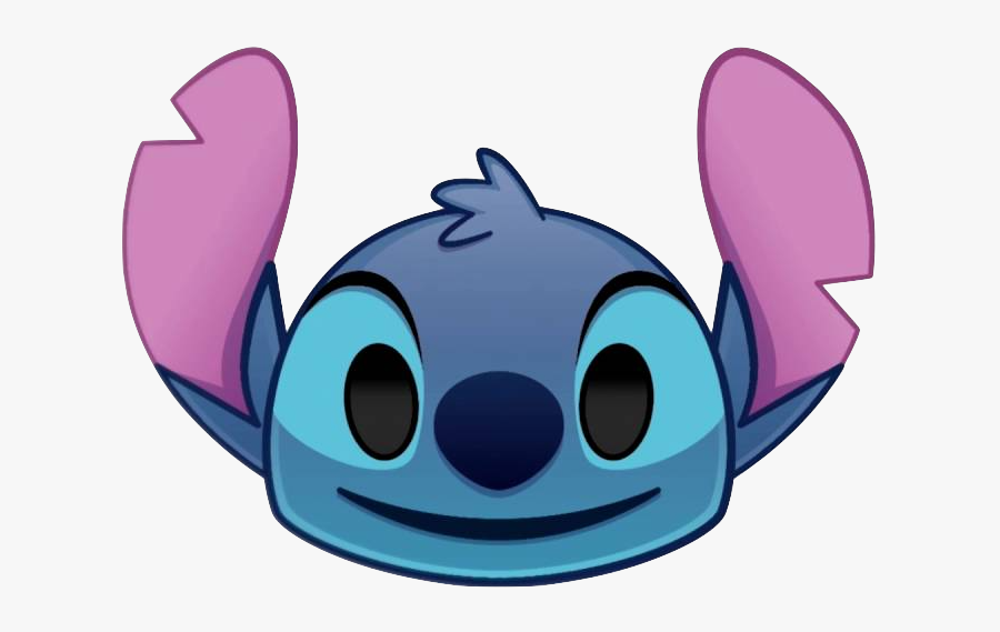 Stitch Disney Emoji Blitz Wiki Fandom Powered By Wikia - Disney Emoji Blitz Stitch, Transparent Clipart