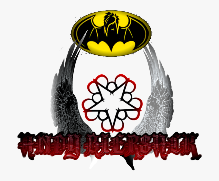 Andy Biersack Logo By Dawn Of Rebellion - Black Veil Brides, Transparent Clipart